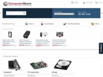 Online Computer Store